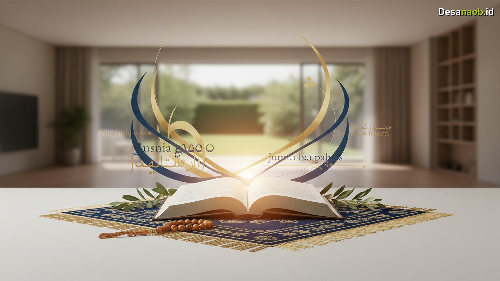 Ilustrasi Doa Selamat Lengkap: Panduan Terbaru 2026 Arab Latin & Artinya!