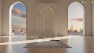 Ilustrasi Doa Setelah Adzan dan Iqomah Lengkap 2026: Wajib Tahu!