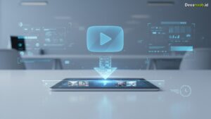 Ilustrasi Download Video YouTube Tanpa Aplikasi: Rahasia Cepat & Mudah 2026!