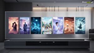 Ilustrasi Drakor Terbaru 2026: 7 Judul Wajib Tonton, Siap-siap Baper!