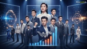 Ilustrasi Drama WeTV Terbaru 2026: Terkuak! Ini Rating Tertinggi, Wajib Tonton!
