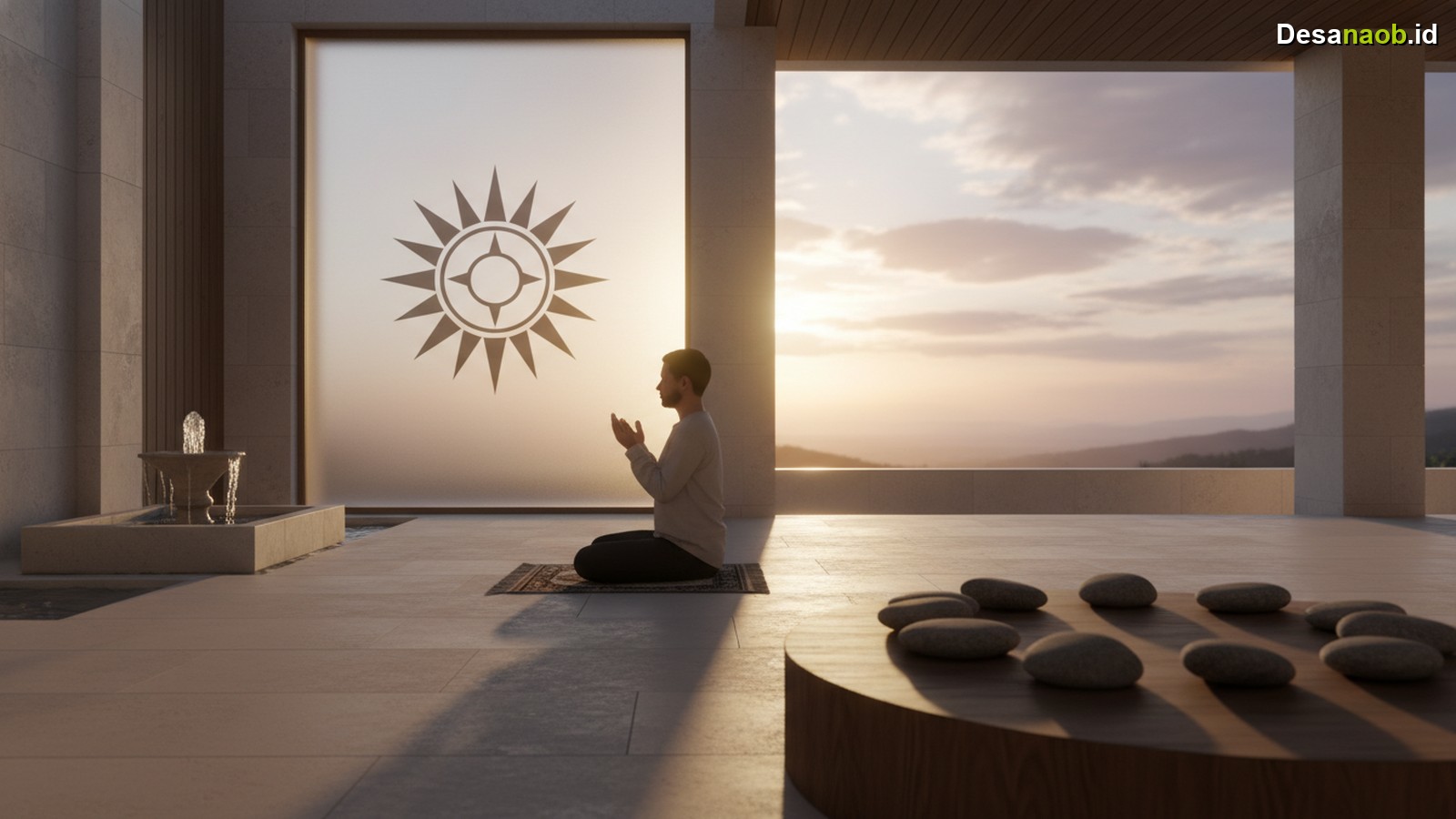 Ilustrasi Dzikir Pagi dan Petang Sunnah: Wajib Tahu 2026, Ini 7 Keutamaannya!