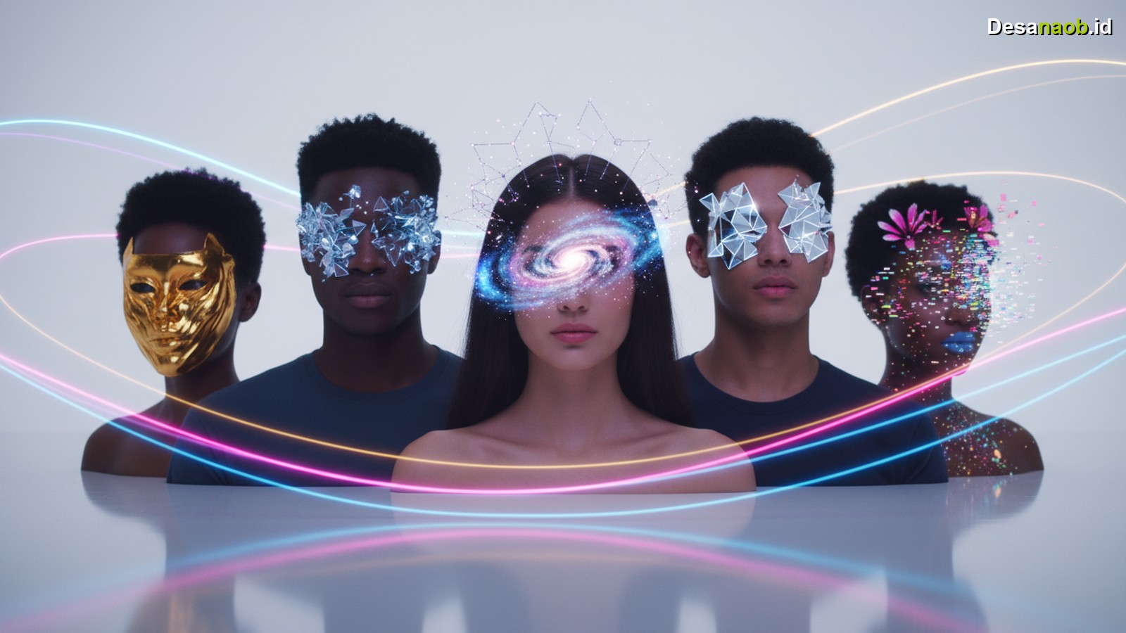 Ilustrasi Efek dan Filter TikTok 2026: Ini 5 Tren Viral Wajib Tahu!