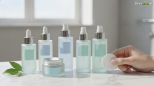 Ilustrasi Exfoliating Toner BHA Terbaik 2026, Ini 5 Produk Wajib Coba!