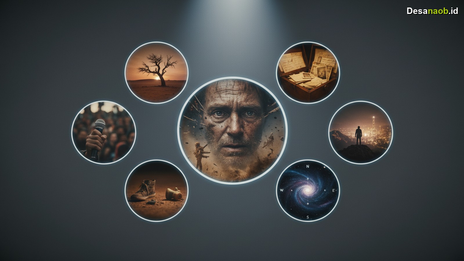 Ilustrasi Film Dokumenter Terbaik 2026: 7 Kisah Nyata Paling Mengguncang!