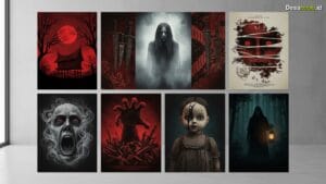 Ilustrasi Film Horor Indonesia Terbaru 2026: 7 Judul Ini Bikin Merinding Heboh!