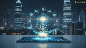 Ilustrasi Game Penghasil Uang Asli 2026: 7 Pilihan Terbaik, Cuan Jutaan Menanti!