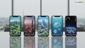 Ilustrasi Game Simulasi Membangun Kota 2026: 5 Pilihan Wajib Main di HP!