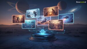 Ilustrasi Game Survival Terbaik HP 2026: Ini Dia 7 Judul Paling Wajib Main!