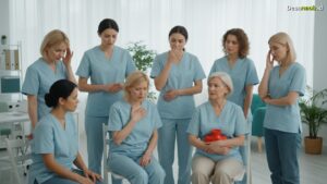 Ilustrasi Gejala Anemia pada Wanita: 7 Tanda Ini Sering Terabaikan, Wajib Tahu 2026!