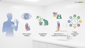 Ilustrasi Gejala Diabetes Awal: 7 Tanda Ini Sering Terlewat 2026!