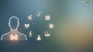 Ilustrasi Gejala Gangguan Tiroid: 7 Tanda Wajib Tahu di 2026!