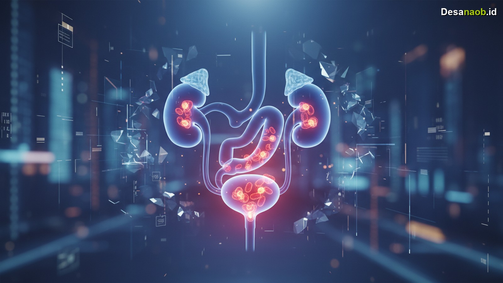 Ilustrasi Gejala Infeksi Saluran Kemih: Jangan Anggap Remeh di 2026!