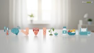 Ilustrasi Gejala Tipes Orang Dewasa: 7 Tanda Wajib Tahu & Cara Atasi Terbaru 2026!