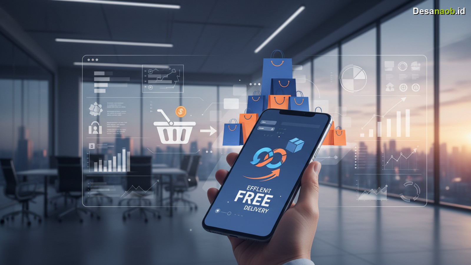 Ilustrasi Gratis Ongkir Shopee Tanpa Minimum: 7 Cara Ampuh di 2026, Wajib Tahu!