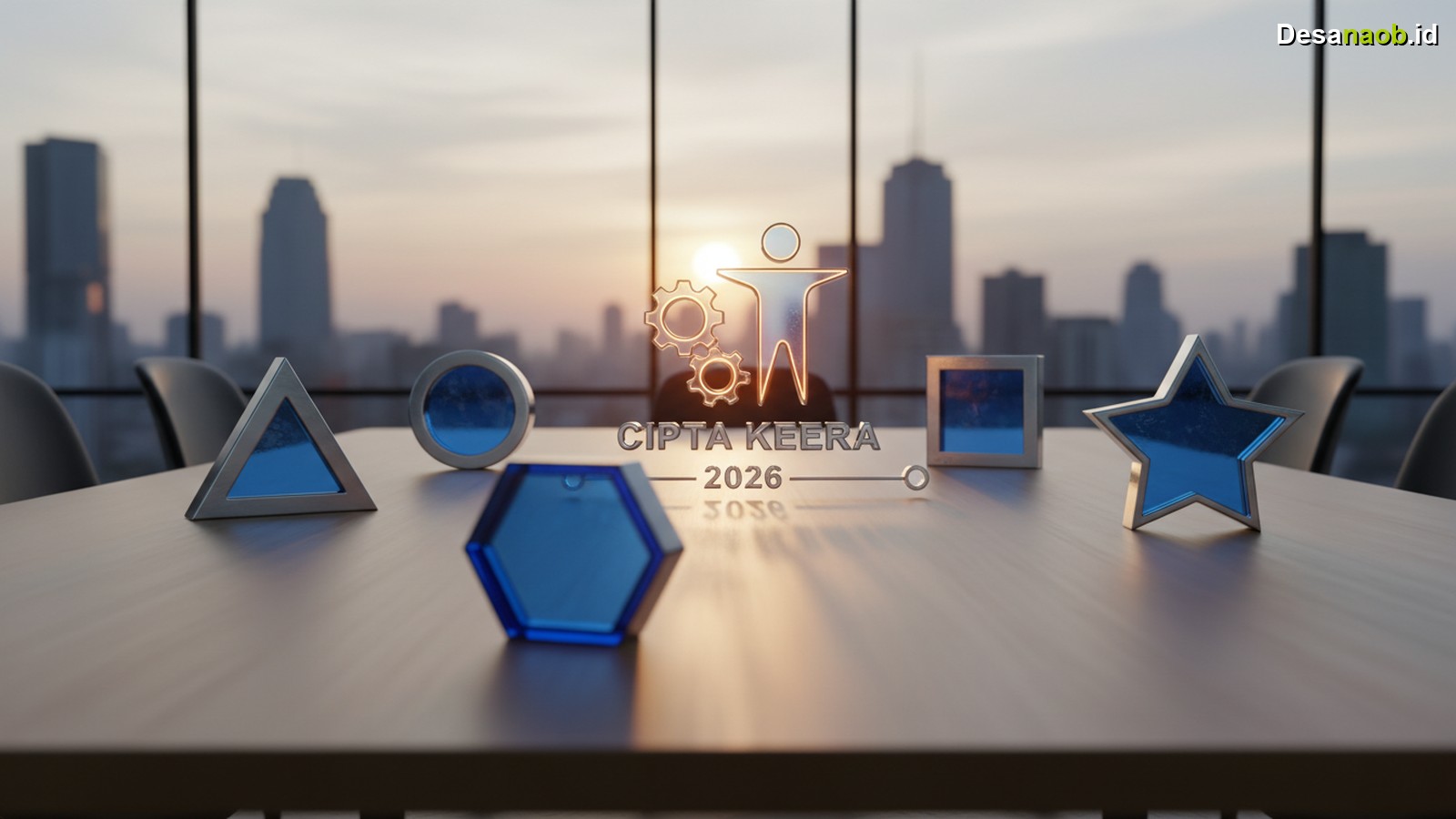 Ilustrasi Hak Karyawan PHK 2026: Wajib Tahu 5 Poin Penting UU Cipta Kerja!