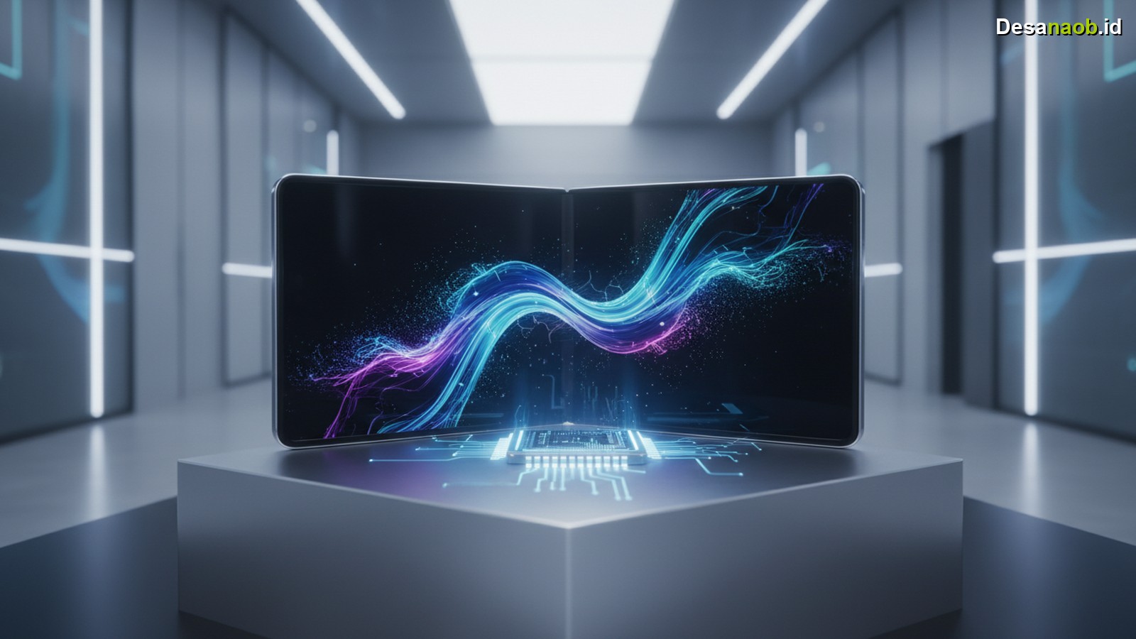 Ilustrasi Harga HP Lipat Samsung 2026: Spek Gahar, Ini Banderol Terbarunya!