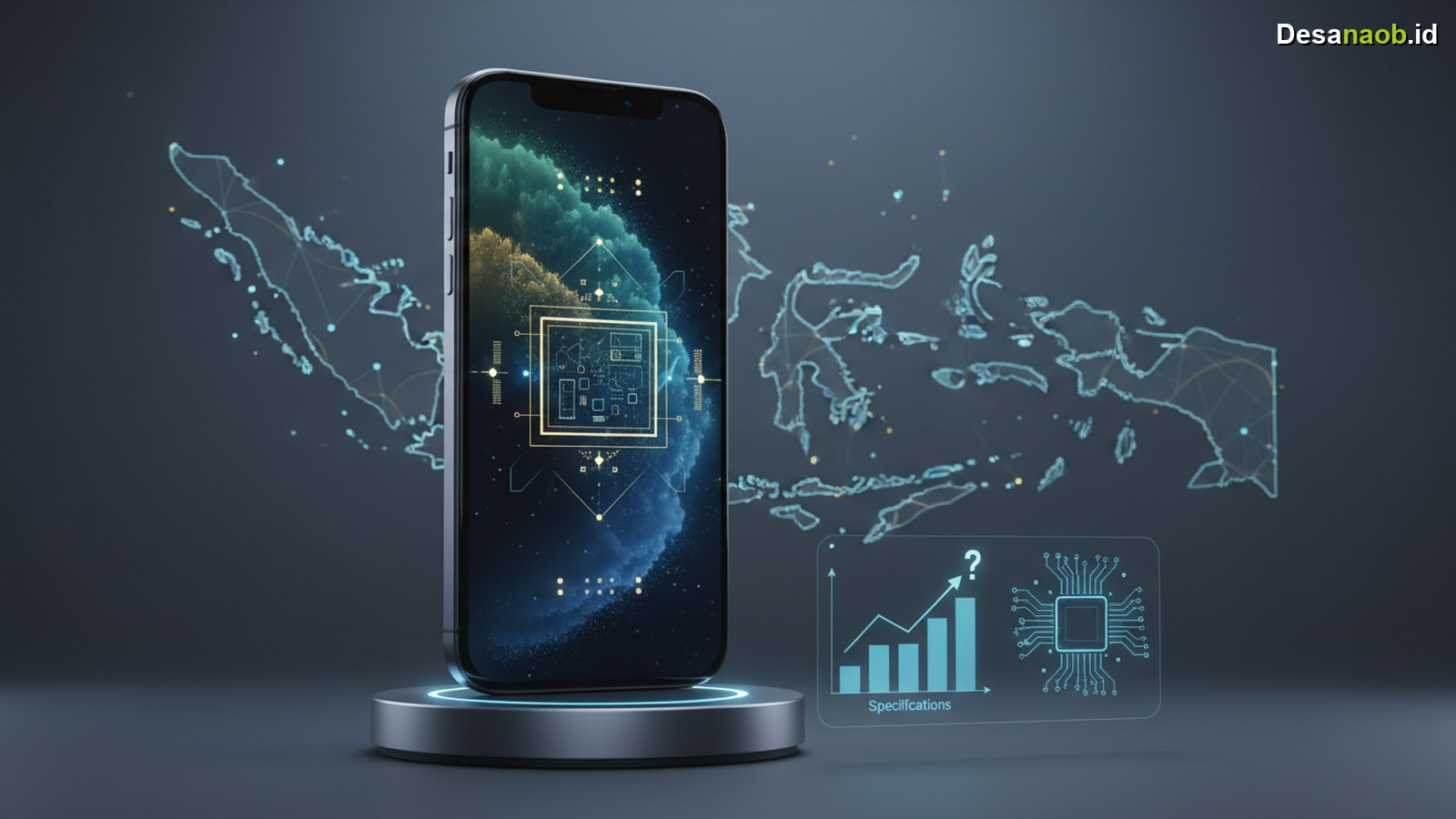 Ilustrasi Harga iPhone 16 di Indonesia: Mulai Berapa? Cek Bocoran Spesifikasi Lengkap 2026!