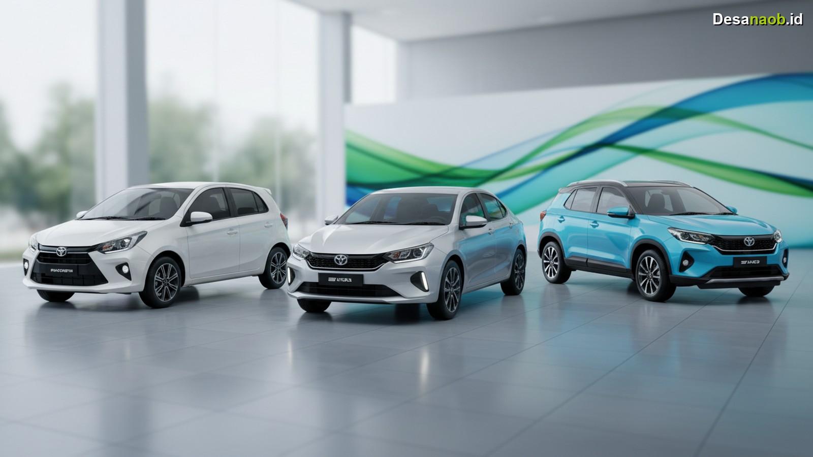 Ilustrasi Harga Mobil LCGC Murah Terbaru 2026