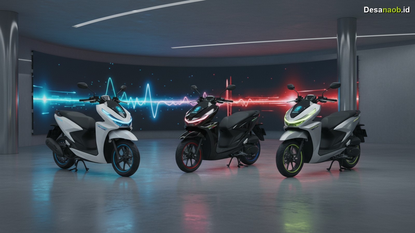 Ilustrasi Harga Motor Honda Beat Terbaru 2026: Intip Varian & Perkiraan Nominalnya!