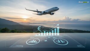 Ilustrasi Harga Tiket Pesawat Jakarta Bali Terbaru 2026: Segini Harganya!