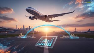 Ilustrasi Harga Tiket Pesawat Jakarta Surabaya: Segini Tarif Terbaru 2026!