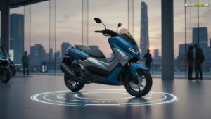 Ilustrasi Harga Yamaha NMAX 2026 Terbaru: Terkuak Nominal Resminya!