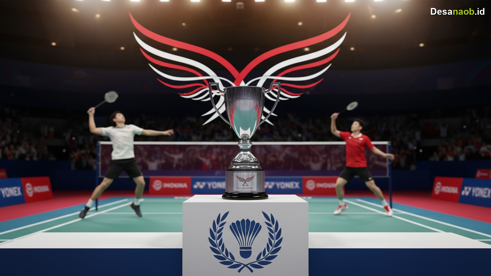 Ilustrasi Hasil Bulutangkis Indonesia Terbaru 2026: Siapa Juaranya?