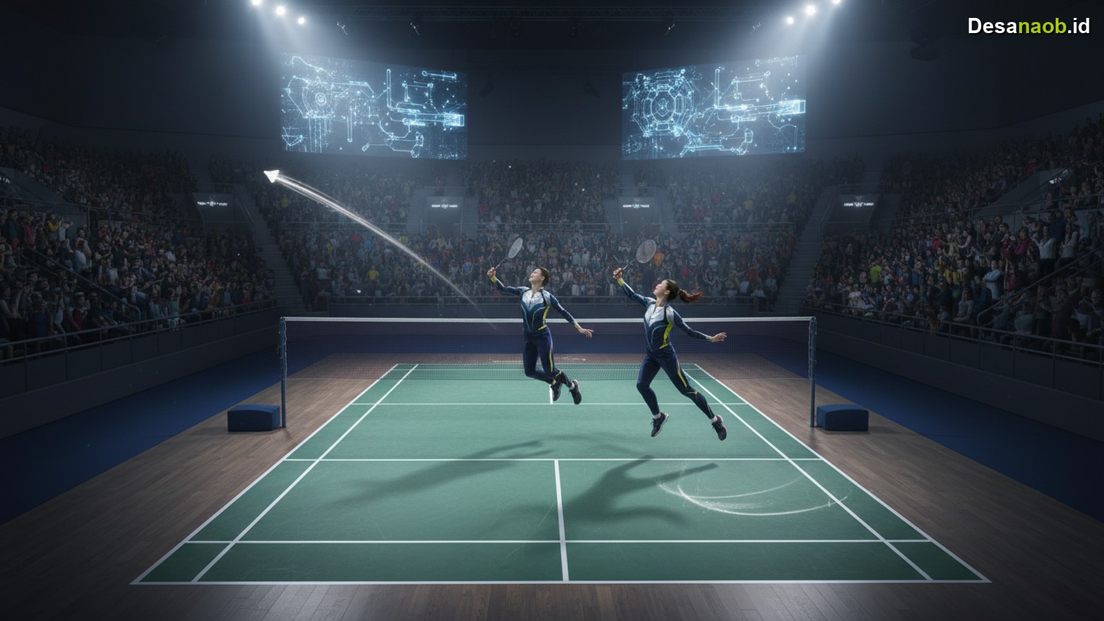 Ilustrasi Hasil BWF World Tour 2026 Terbaru: Siapa Dominasi Dunia Bulutangkis?