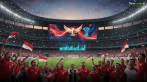 Ilustrasi Hasil Timnas Indonesia Terbaru 2026, Ini Dia yang Mengejutkan!