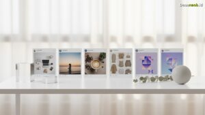 Ilustrasi Highlight Instagram Aesthetic: 5 Trik Rapi & Memukau Terbaru 2026!