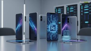 Ilustrasi HP 1 Jutaan Terbaik 2026 RAM Besar, Jangan Sampai Kaget!