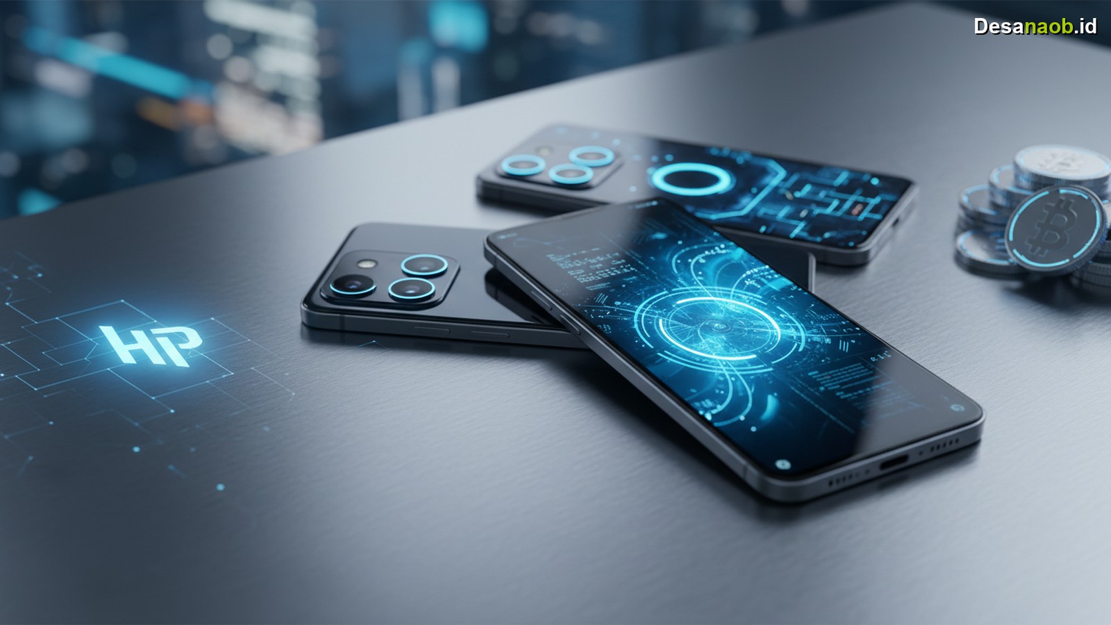 Ilustrasi HP Murah Terbaik 2026: Spek Dewa Mulai 1 Jutaan, Wajib Tahu!