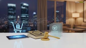 Ilustrasi Hukum Jual Beli Online 2026: Ternyata Ini Aturan Islam & Negara!