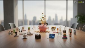 Ilustrasi Ide Bisnis Modal Kecil 2026: 30 Peluang Untung Besar yang Wajib Dicoba!