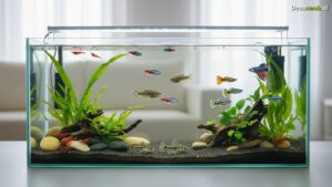 Ilustrasi Ikan Hias Air Tawar Mudah Dipelihara Pemula: 7 Jenis Anti Gagal 2026!