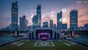 Ilustrasi Info Konser 2026 Jakarta: Harga Tiket & Lokasi Terbaru, Wajib Tahu!