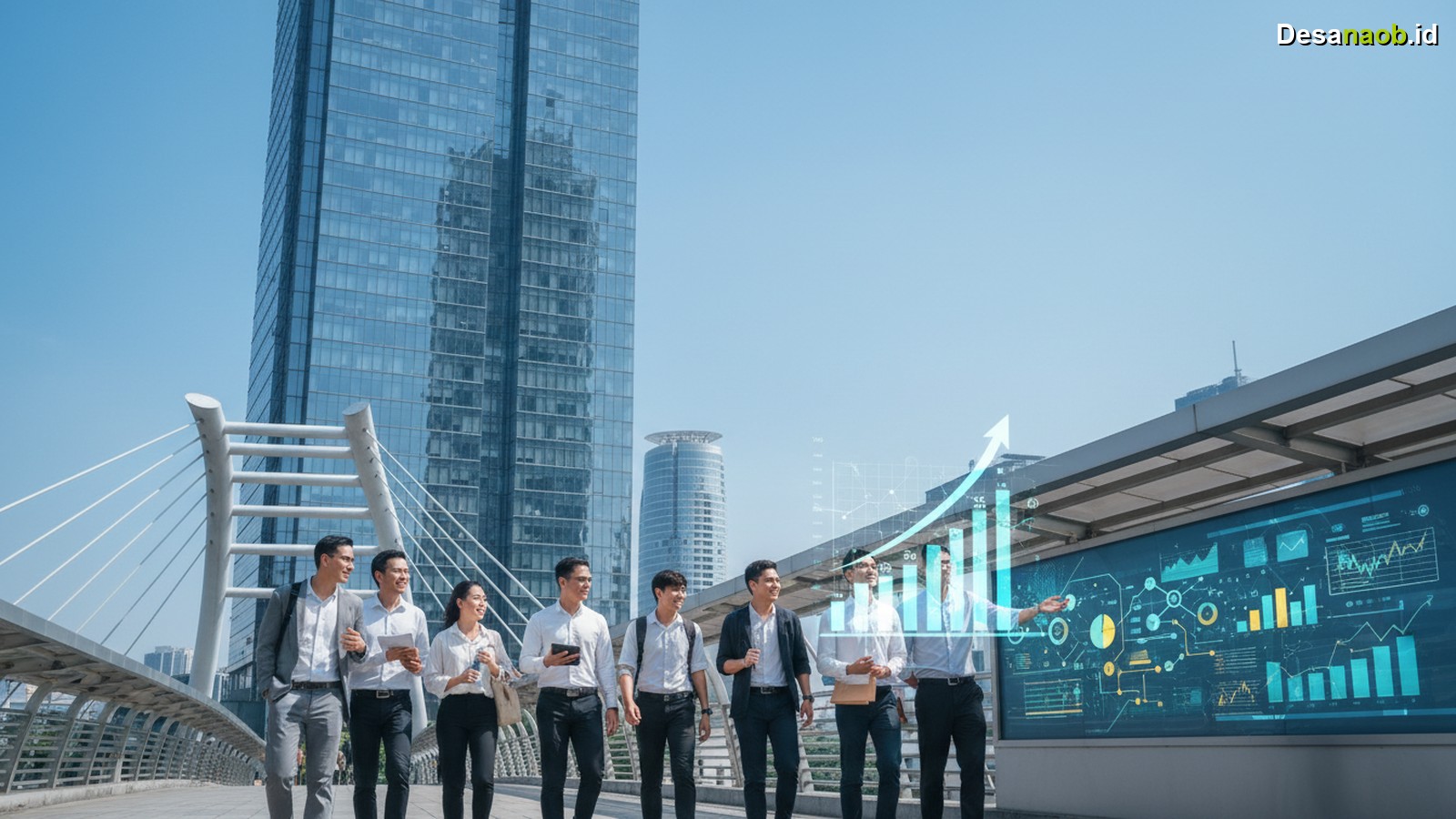 Ilustrasi Info Loker Jakarta Terbaru 2026: Segini Gaji Idealnya!