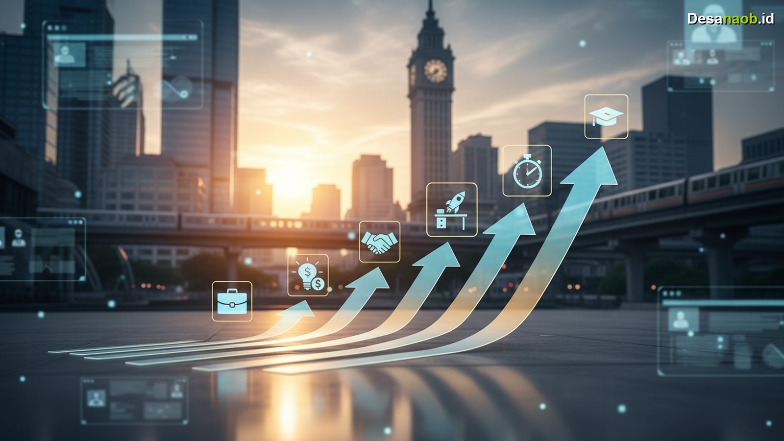 Ilustrasi Info Loker Terdekat Hari Ini: 7 Cara Cepat Langsung Diterima 2026!