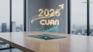 Ilustrasi Istilah Saham Pemula: 7 Kunci Wajib Tahu Agar Cuan di 2026!