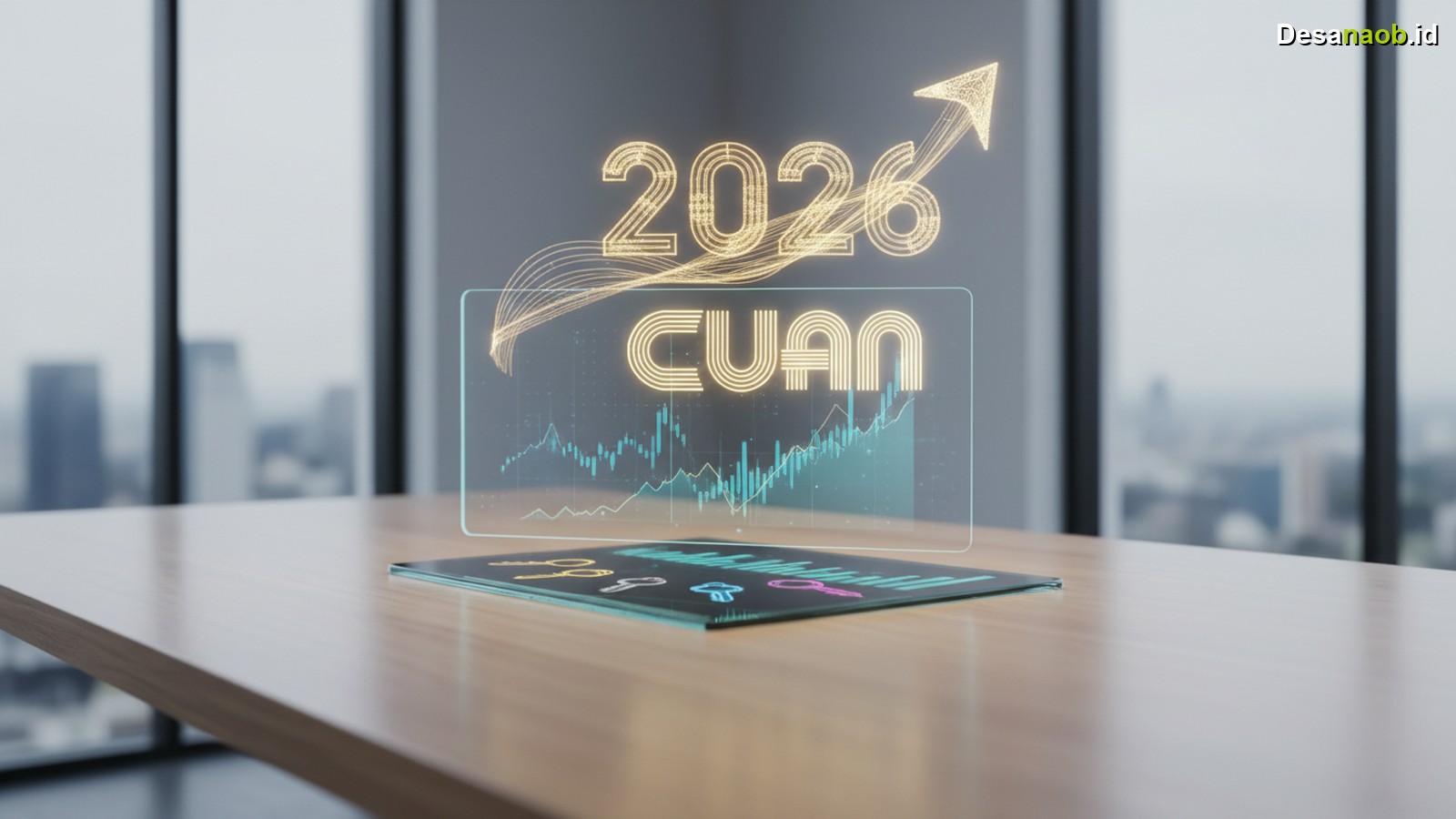 Ilustrasi Istilah Saham Pemula: 7 Kunci Wajib Tahu Agar Cuan di 2026!