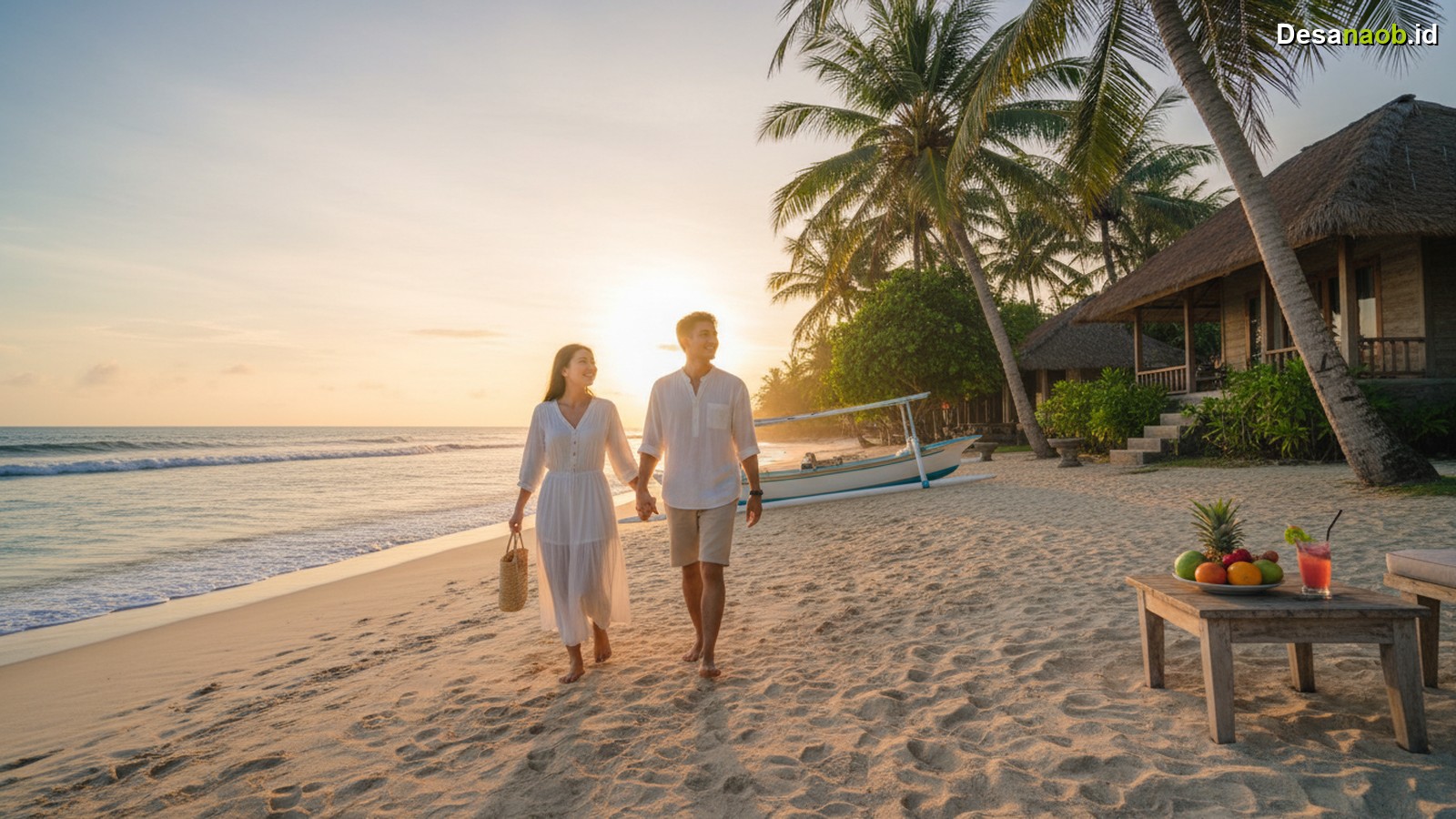 Ilustrasi Itinerary Liburan Bali 3 Hari 2 Malam Hemat 2026: Tanpa Bikin Kantong Bolong!