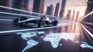 Ilustrasi Jadwal F1 2026: Resmi Diumumkan, Sirkuit Terlengkap Wajib Tahu!