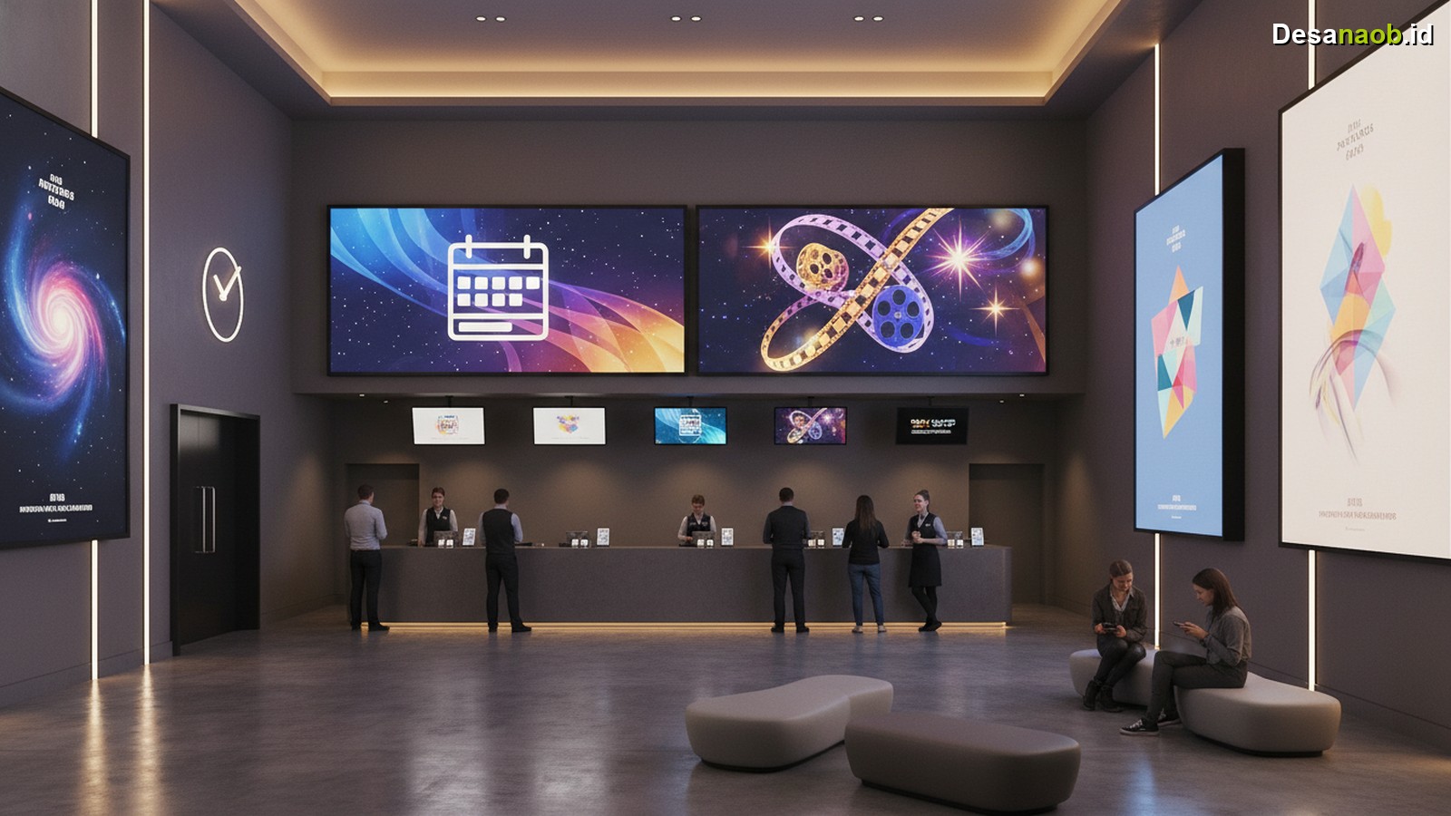 Ilustrasi Jadwal Film CGV Hari Ini 2026: Promo Terbaru Wajib Tahu!