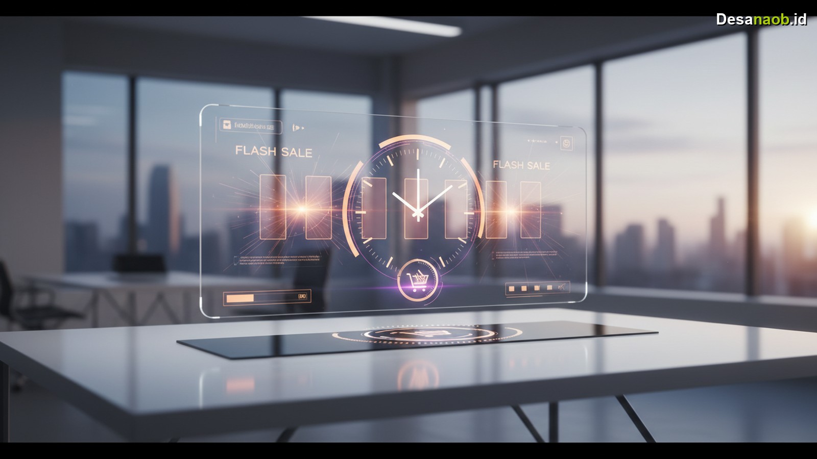 Ilustrasi Jadwal Flash Sale Shopee Hari Ini 2026: Wajib Tahu Jam Berapa!
