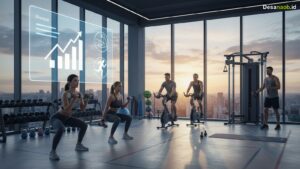 Ilustrasi Jadwal Gym Terbaik untuk Pemula 2026: Wajib Tahu Agar Cepat Hasil!