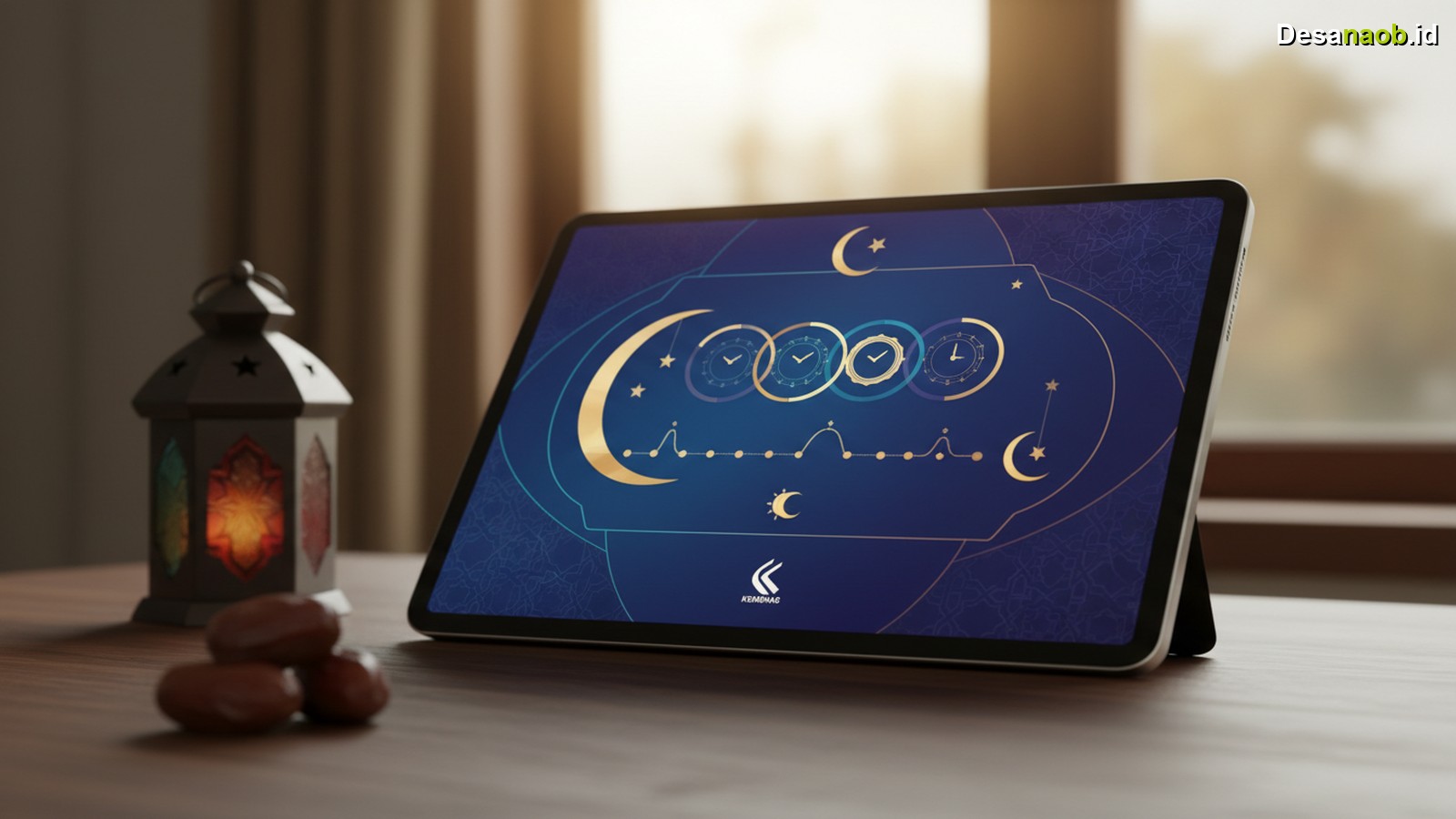 Ilustrasi Jadwal Imsakiyah Ramadhan 2026: Jangan Sampai Terlewat, Resmi Kemenag!