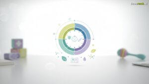 Ilustrasi Jadwal Imunisasi Bayi Lengkap 2026 Sesuai IDAI