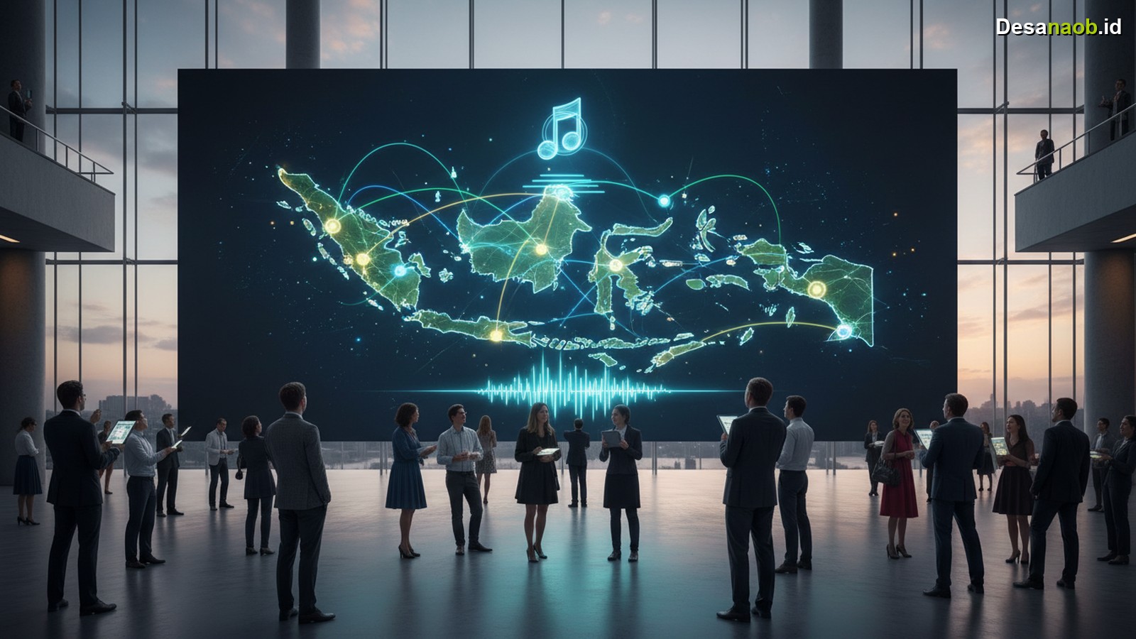 Ilustrasi Jadwal Konser Musik Indonesia 2026: Terungkap! Ini Daftar Lengkap Semua Kota