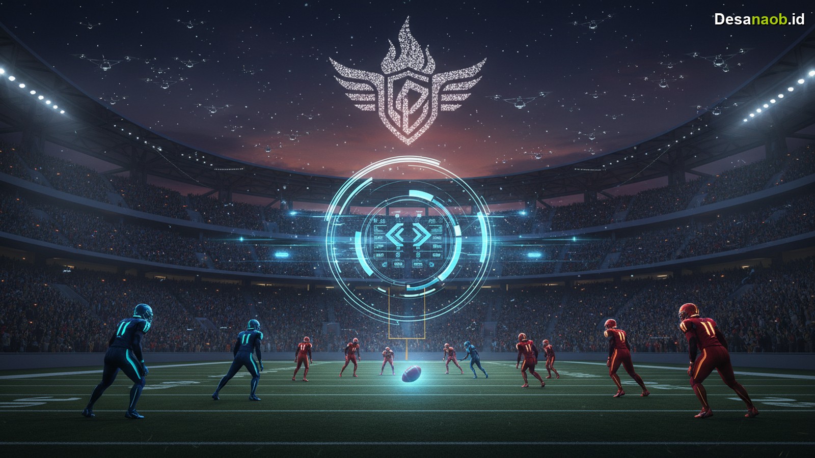 Ilustrasi Jadwal Liga Champions Malam Ini: Ini Dia Laga Panas 2026!